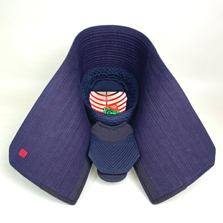 楽天市場】【 松勘 】 剣道具 剣道防具 単品 面 閃RED HIRAMEKI 8mm  