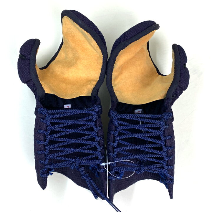 楽天市場】【 松勘 】 剣道具 剣道防具 単品 甲手 閃RED HIRAMEKI 8mm  