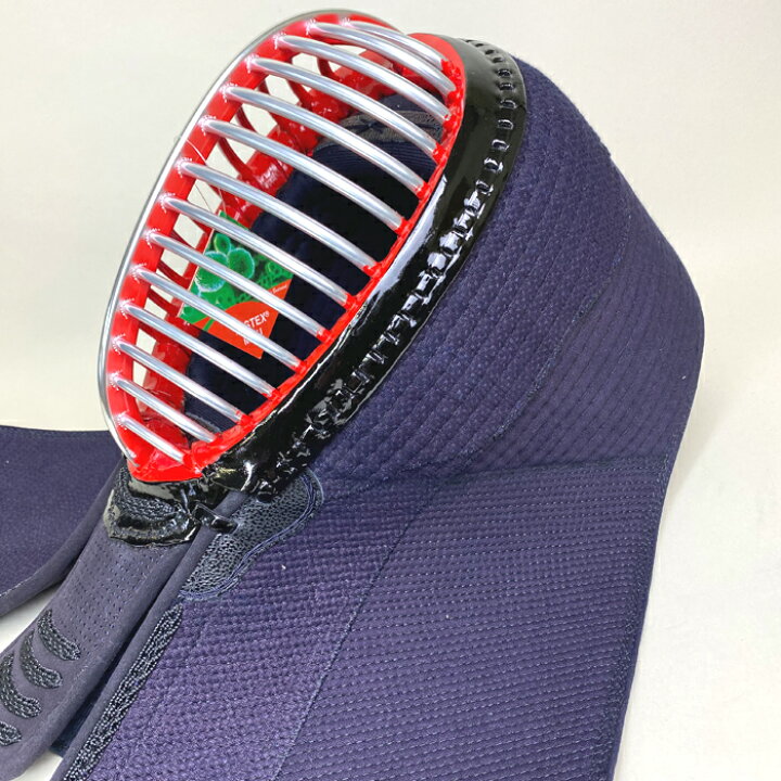 楽天市場】【 松勘 】 剣道具 剣道防具 胴抜き セット 閃 HIRAMEKI 8mm 