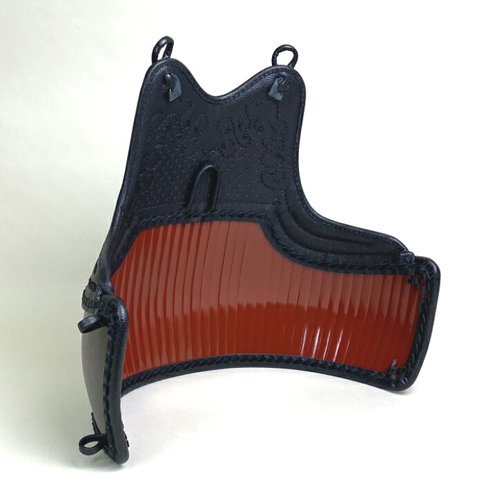 楽天市場】剣道具 剣道防具 単品 胴 溜石目胴 胸 本雲 S字飾 基盤刺 50  