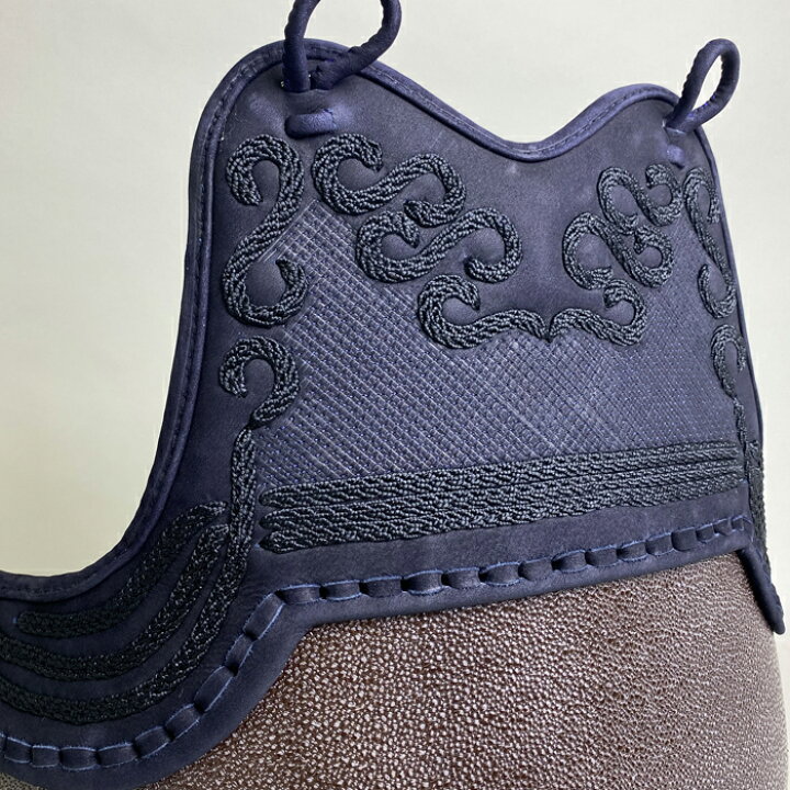 楽天市場】剣道具 剣道防具 単品 胴 胸牛革 溜石目胴 磨き 胸本雲 50本  