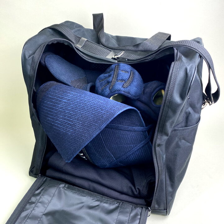 楽天市場】剣道 防具袋 道具袋 ECO角型バッグ FA-E267 ネーム刺繍付 
