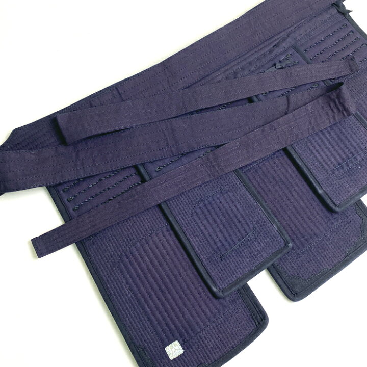 楽天市場】松勘 閃 PREMIUMモデル セット 胴なし 剣道防具 8mm刺 グノ  