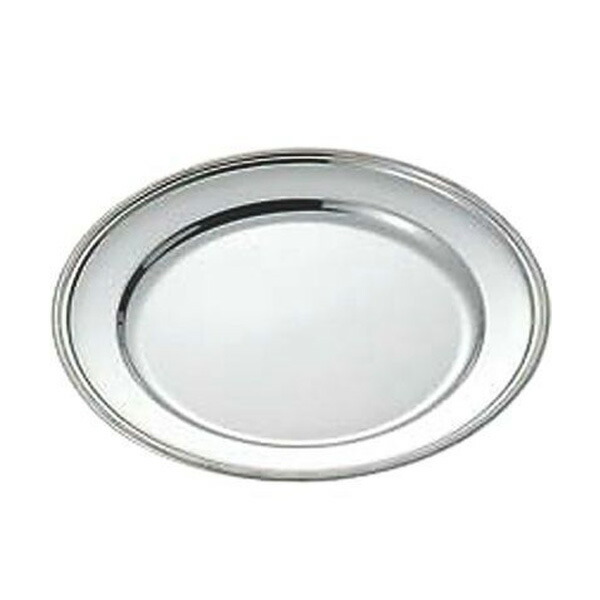 絶対一番安い UK18-8ロープ渕丸皿42インチ CD:210025：neut kitchen 皿
