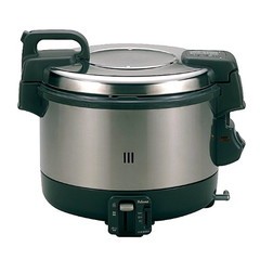 人気品!】 パロマガス炊飯器PR-4200S13A CD:120060：neut kitchen -炊飯器