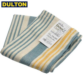 DULTON キッチン クロス ブルー×イエロー KITCHEN CLOTH BLUE/YELLOW 【品番：S459-189BLY】 ダルトン インダストリアル アメリカン ヴィンテージ 男前