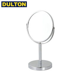 DULTON ROUND STAND MIRROR 【品番：G755-903】 ダルトン インダストリアル アメリカン ヴィンテージ 男前 ラウンド スタンドミラー