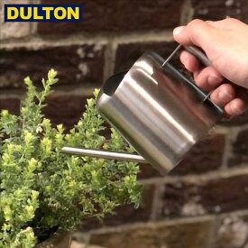 DULTON ステンレス ピッチャー シルバー STAINLESS PITCHER SILVER【CODE：G19-0083SV】 ダルトン インダストリアル DIY 男前 インテリア