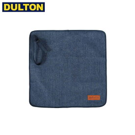 【店内全品ポイント10倍】DULTON キャンバス ランチクロス ウィズ ベルト ウォッシュドデニム CANVAS LUNCH CLOTH W/BELT WDM【CODE：T20-0205WDM】 ダルトン インダストリアル DIY 男前 インテリア