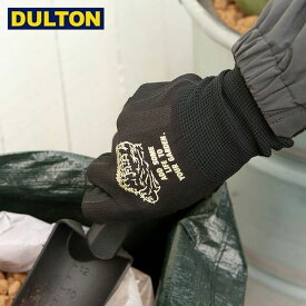 【店内全品ポイント10倍】DULTON ボタニー ワーク グローブ L BOTANY WORK GLOVES L 【CODE：NBN-0492L】 ダルトン インダストリアル 男前