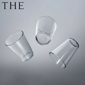 THE UNBREAKABLE GLASS CLEAR SHORT 240ml ザ・アンブレーカブルグラス クリア ショートサイズ L-12 中川政七商店 ミニマル シンプル ていねいなくらし