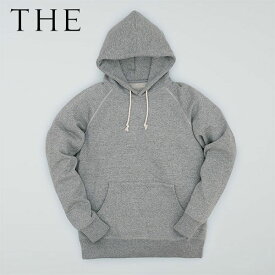 『THE』 THE Sweat Pullover Hoodie XL GRAY スウェット パーカ 中川政七商店