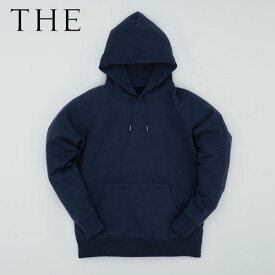 『THE』 THE Sweat Pullover Hoodie L NAVY スウェット パーカ 中川政七商店