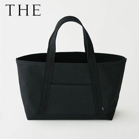 『THE』 THE TOTE BAG M BLACK トートバッグ 中川政七商店