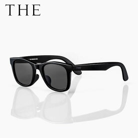 『THE』 THE MONSTER SPEC 「SUNGLASS」 偏光スモーク サングラス 中川政七商店