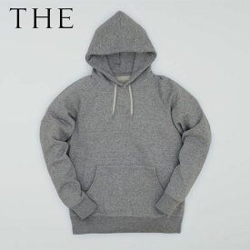 『THE』 THE Sweat Pullover Hoodie XL GRAY#（濃い目のグレー） スウェット パーカ 中川政七商店