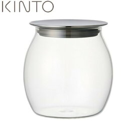 【店内全品ポイント10倍】KINTO TOTEM キャニスター 800ml 28601 キントー トーテム