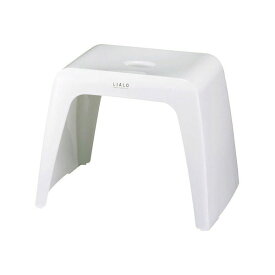 アスベル LIALO リアロ 風呂椅子 座面高さ30cm ホワイト