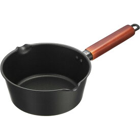 和平フレイズ ハウスクッカ クックパン 18cm IH対応 片手鍋 スープが注ぎやすい RB-1730