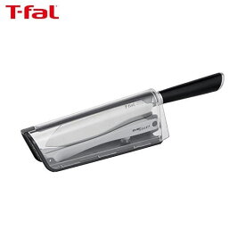 T-fal エバーシャープ 三徳ナイフ 16.5cm K255S2 ティファール