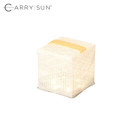 【店内全品ポイント10倍】CARRY THE SUN ウォームライト オレンジ スモール CTSW-ORS キャリー・ザ・サン CODE：05054636