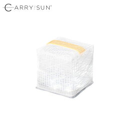【店内全品ポイント10倍】CARRY THE SUN クールブライト オレンジ スモール CTSC-ORS キャリー・ザ・サン CODE：05054639