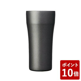 【店内全品ポイント10倍】京セラ セラブリッド タンブラー 420ml 黒 CTB-420-BK PFASフリー PFOAフリー