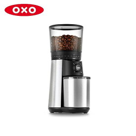 OXO BREW タイマー式コーヒーグラインダー オクソー CODE：12096