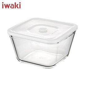 iwaki 密閉パック＆レンジ 1.5L AGCテクノグラス イワキ