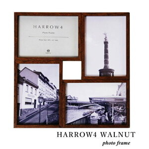 ʐ^ tHgt[ nE4 HARROW4 WALNUT L ʐ^  89 x 127mm 4[ Ǌ| X^hp