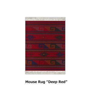 }EXO fB[vbh Mouse Rug Deep Red }EXpbh u ~ 