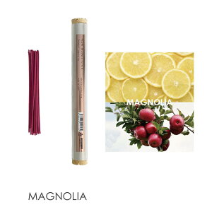 v CZXXeBbN }OmA Plum Incense Stick MAGNOLIA  A} CZX XeBbN { tOX F bNX 15g 40{O