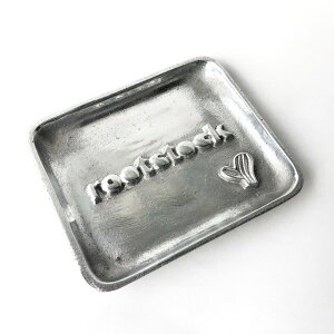 A~ gC Aluminium Tray Rootstock SilverA~ gC  DM CZXz_[ 