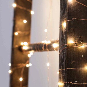 XgOCg led String Light COPPER Rbp[ dr led20 S180cm