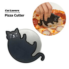 キャットラバーズ ピザカッター Cat Lovers Pizza Cutter ピザカッター 猫 ネコ