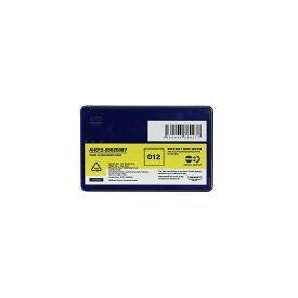 アナハイム マネーカード ANAheim Money Card METALIC BLUE メタリック ブルー コインケース スライド式 メンズ レディース おしゃれ 薄型 カード お札 軽量 携帯 コンパクト マネークリップ 小銭入れ 財布