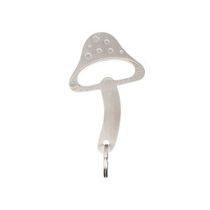 }bV[ L[`F[ {g I[vi[ Mushroom Keychain Bottole Opener 𔲂 L[z_[ {gI[vi[