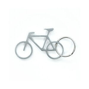 oCN L[O Ah {gI[vi[ Bike Key Ring And Bottle Opener 𔲂 L[z_[ {gI[vi[