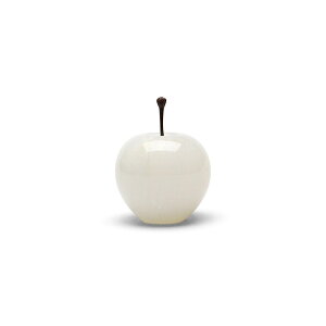 IuWF u  }[uAbv zCg X[ Marble Apple White Small u IuWF 嗝  VR CeA y[p[EFCg