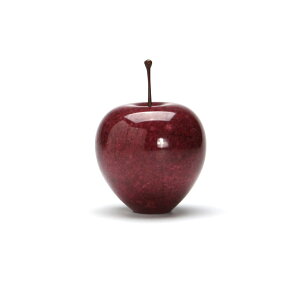 IuWF u  }[uAbv bh [W Marble Apple Red Large u IuWF 嗝  VR CeA y[p[EFCg