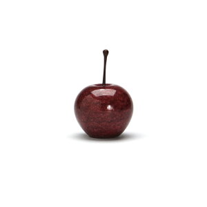 IuWF u  }[uAbv bh X[ Marble Apple Red Small u IuWF 嗝  VR CeA y[p[EFCg