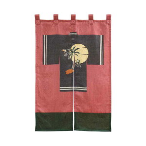 ̂ Noren Palm Tree p[c[ ̂ J[e Ԏd؂   78cm Lb` ډB  g a_