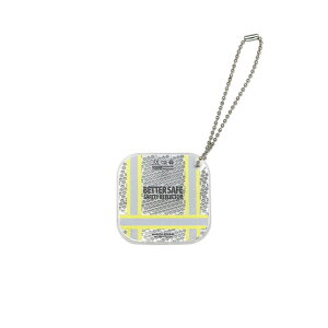�A�i�n�C�� �h�D�[�� ���t���N�^�[ ANAheim Doom Reflector Vest White �x�X�g �z���C�g �L�[�z���_�[ ���]�� ��l �����b�N �o�b�O �J�o�� ���� �t�B�������h