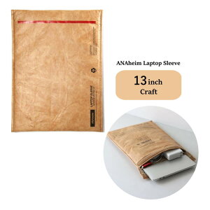 �p�\�R���P�[�X �A�i�n�C�� ���b�v�g�b�v �X���[�u 13�C���` �N���t�g Anaheim Laptop Sleeve 13inch Craft PC�P�[�X 13�C���` �^�C�y�b�N�f�� macbook air ����