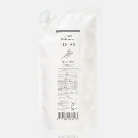 ホワイトセージ 浄化スプレー 　LUCAS - ルカス - 【詰め替え補充液 リフィル】ローズクォーツ