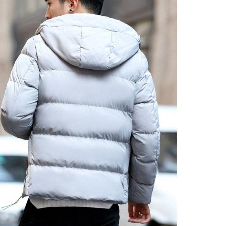 楽天市場 ボリュームフード 中綿ダウンジャケット メンズ カジュアルアウター 秋冬 30代 40代 50代 大きいサイズ 安い ブランド 3l 予約6 1 10入荷予定 N Mart
