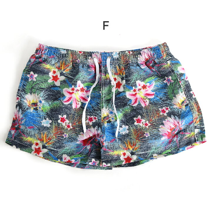 GUREITOJP] サーフパンツ メンズ 海水パンツ 英字柄 水着 ショーツ 速乾 通気性 春 夏 水陸両用 海パン ビーチウェ 水着 メンズ  サーフパンツ 海パン 膝上 ボードショーツ スイム 水陸両用 速乾 ボーダー 花柄 海水パンツ メール便のみ送料無料1 | N-MART [GUREITOJP] サーフパンツ メンズ 海水パンツ 英字柄 水着 ショーツ 速乾 通気性 春 夏 水陸両用 海パン ビーチウェ