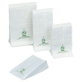 福助工業 ニュー耐油・耐水紙袋 ガゼット袋 (500枚入) G-大 【品番】GHK011
