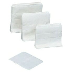 福助工業 ニュー耐油・耐水紙袋 平袋 (500枚入) F-大 【品番】GHK021
