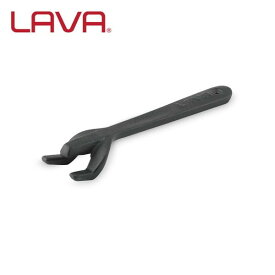 【P5倍】【在庫限り】LAVA リフターハンドル ECO Black (エコブラック) 鋳鉄ホーロー LVGRPB ラヴァ